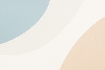 Minimal Beige and Blue Abstract Background (3:2)