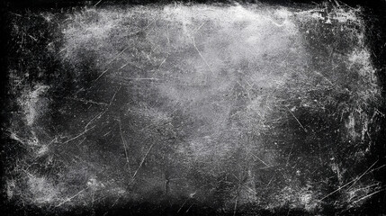 grunge overlay effect with scratch and dust on black background,retro noisy grain dust texture for film or photo overlay effect on black background,old photo overlay texture