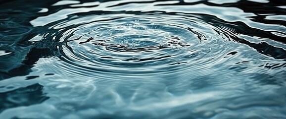 Ripples Water disturbance