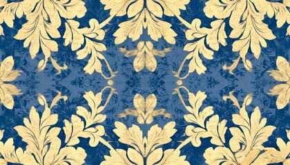 seamless floral pattern