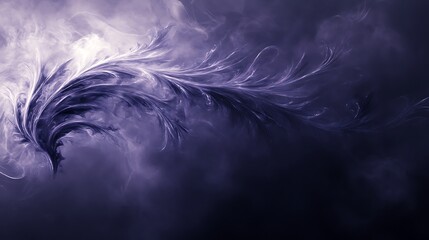 Abstract swirling fractal design (13)