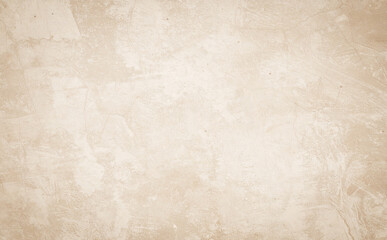 Obraz premium ベージュのざらざらの背景テクスチャ