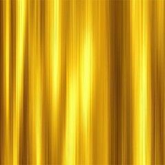 Gold vertical streaks