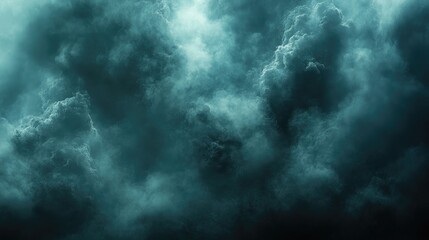 Dramatic storm clouds (1)