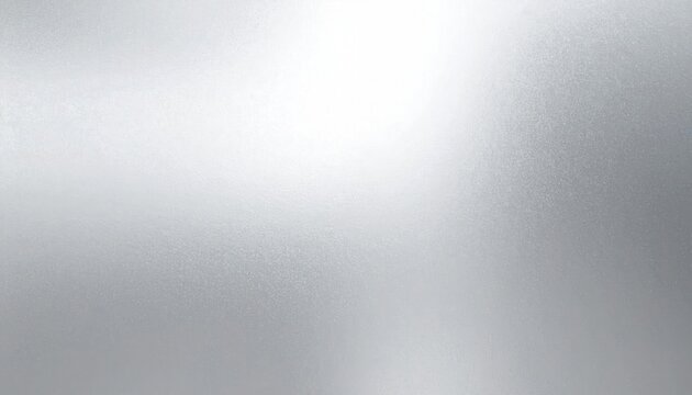 Smooth, subtle, metallic gray