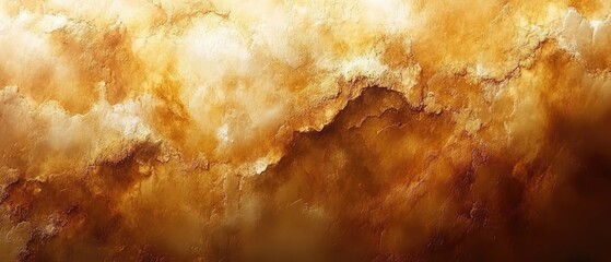Abstract Amber Texture