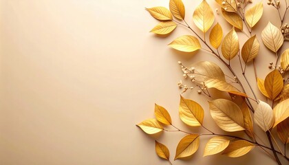 Autumn leaves arrangement nature background still life photography calm environment close-up view aesthetic concept
