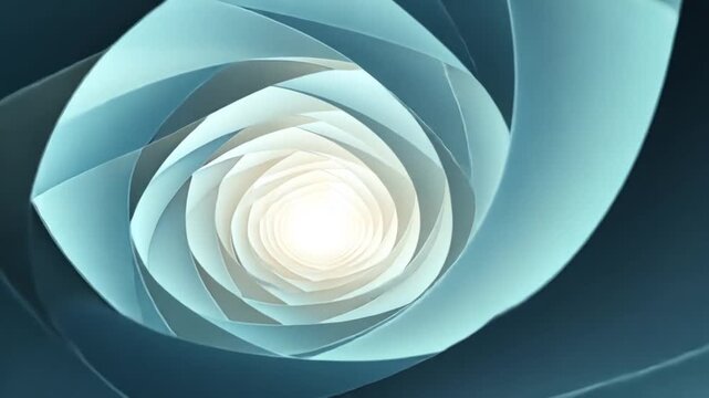 abstract fractal background
