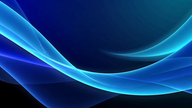 abstract blue background