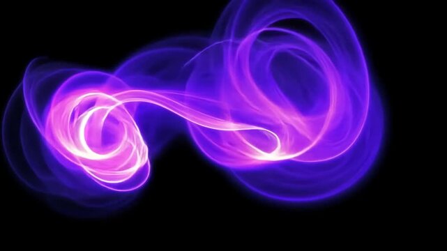 abstract smoke background