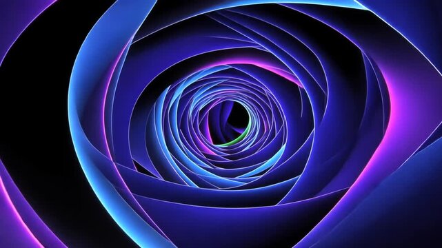 abstract blue background
