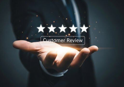 Enhancing Business Success Through Exceptional Customer Experience and Positive Reviews