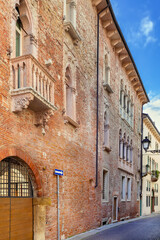 Palazzo Gótico, Vicenza, Italy