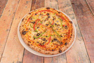 Italian pizza has traveled the world, adapting and transforming to suit local tastes