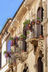 Casa Pigafetta, Vicenza, Italy