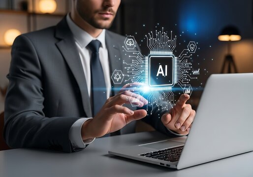 Artificial Intelligence Business Strategy for Future Growth and Innovation
