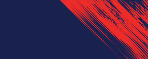 halftone on white background. Vector dots glitter or halftone glitter pattern texture Pop Art Style Background. vector grunge arts red grunge