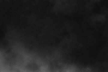 Grainy Smoke Overlay