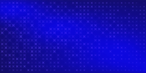 Digital technology animated Grid Background. Digital small square and dots flashing data technology ai cybersecurity encryption tech. Scientific computer science motion graphic.