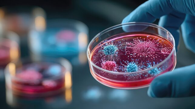 Antimicrobial resistance solutions promoting better stewardship, rapid diagnostics, new therapies, public awareness campaigns, and drug development.