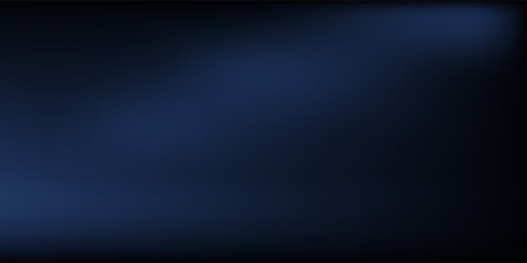 Fototapeta premium Royal blue fade background, perfect for business, software, or futuristic creative media.