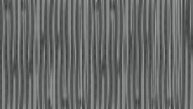 Abstract glass effect pattern with ribbed panel. Transparent crystal texture for wall. Corrugated vertical stripe design. Premium seamless fluted rectangle for window or mirror. 3d reeded overlay.