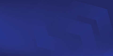 Abstract blue background. Modern simple blue geometric design. Minimal shapes. Suit for booklet, brochure, hexagon, banner, poster, website, flyer, cover, corporate, backdrop. Eps 10