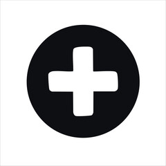 Obraz premium Simple Medical Icon Design Illustration