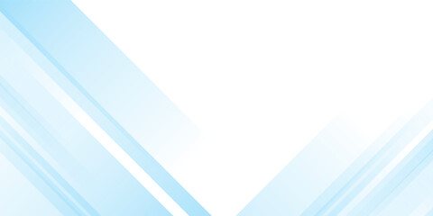 Obraz premium Frame illustration of diagonal stripes with gradient dots in light blue