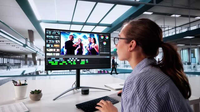 Creative Editing And Video Production On PC