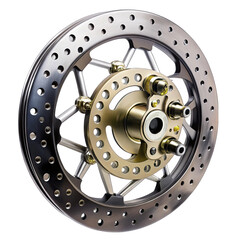 Obraz premium car wheel rim