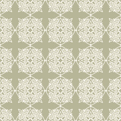 Seamless lace floral background. Luxury texture for wallpaper, wedding designs, invitation, fabric, Vector illustration.