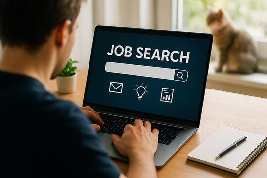 Job search online find jobs career opportunities employment recruitment website job board application process tips