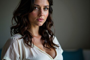 Photography series highlighting the courage and perseverance of women facing reproductive health challenges such as ovarian and cervical cancer, cervix disorders, endometriosis, and hysterectomy