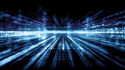 Digital data stream tunnel