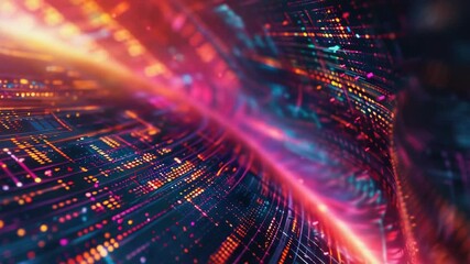 Abstract background with vibrant colors, suitable for various designs and illustrations