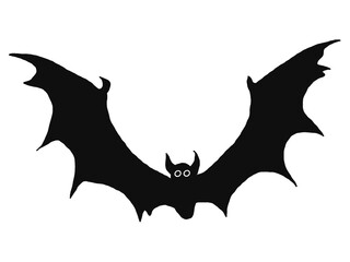 halloween bat 