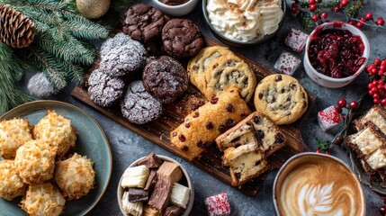 Festive Holiday Treats