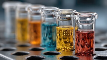 Biochemical sensors for detecting biological markers, chemical reactions, or environmental changes, widely used in medical diagnostics, environmental monitoring, and industrial testing.