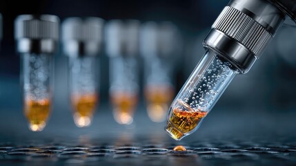 Biochemical sensors for detecting biological markers, chemical reactions, or environmental changes, widely used in medical diagnostics, environmental monitoring, and industrial testing.