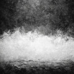 Abstract Monochrome Background Design With Texture