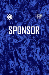 Customizable football jersey designs professional soccer uniform templates