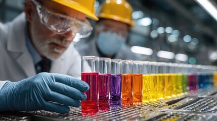 Chemical Safety Equipment for Laboratory Use, Providing Protective Gear, Hazardous Material Handling, and Emergency Response Solutions in Chemical Environments