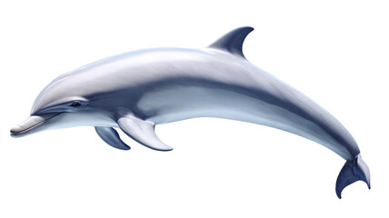 Obraz premium Dolphin