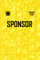 Customizable football jersey designs professional soccer uniform templates