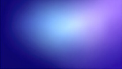 Fototapeta premium Abstract gradient, soft blue and white