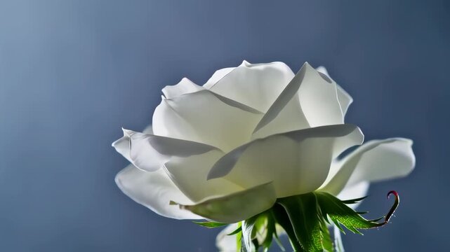 White rose