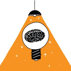 Creative Idea and Innovation: Brain Power Unleashed