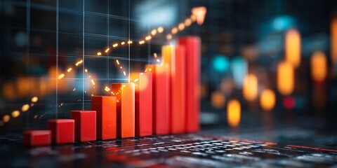 Analysis of Statistical Growth, Investment Performance, and Data-Driven Business Strategies Today