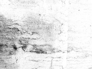 Abstract grunge black and white distressed texture overlay effect design element, noise background